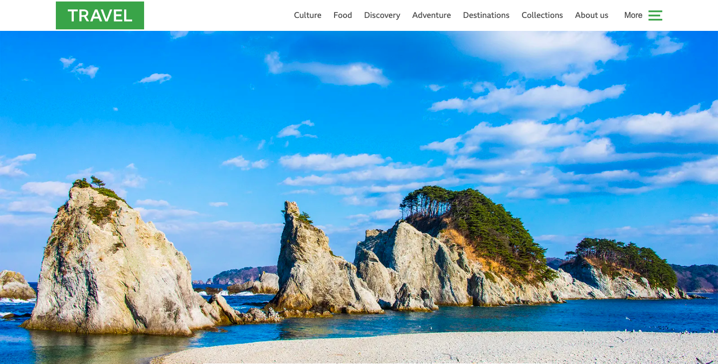 Press — Michinoku Coastal Trail